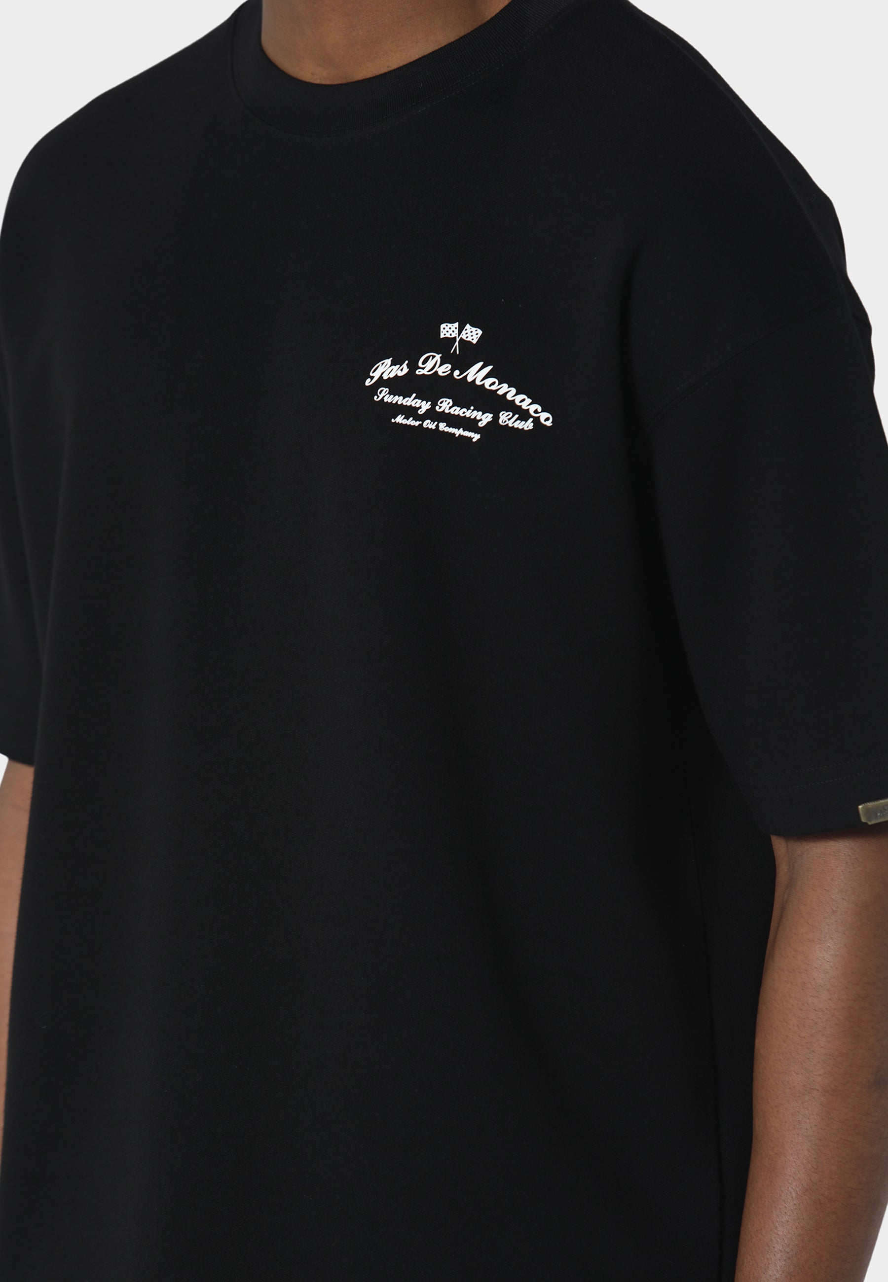 F40 Black T-Shirt