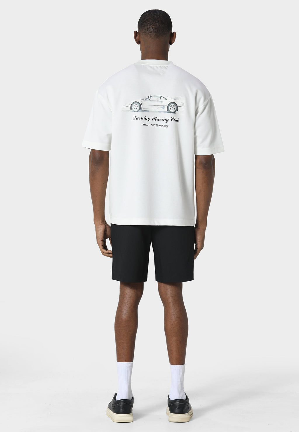 F40 Off White T-Shirt
