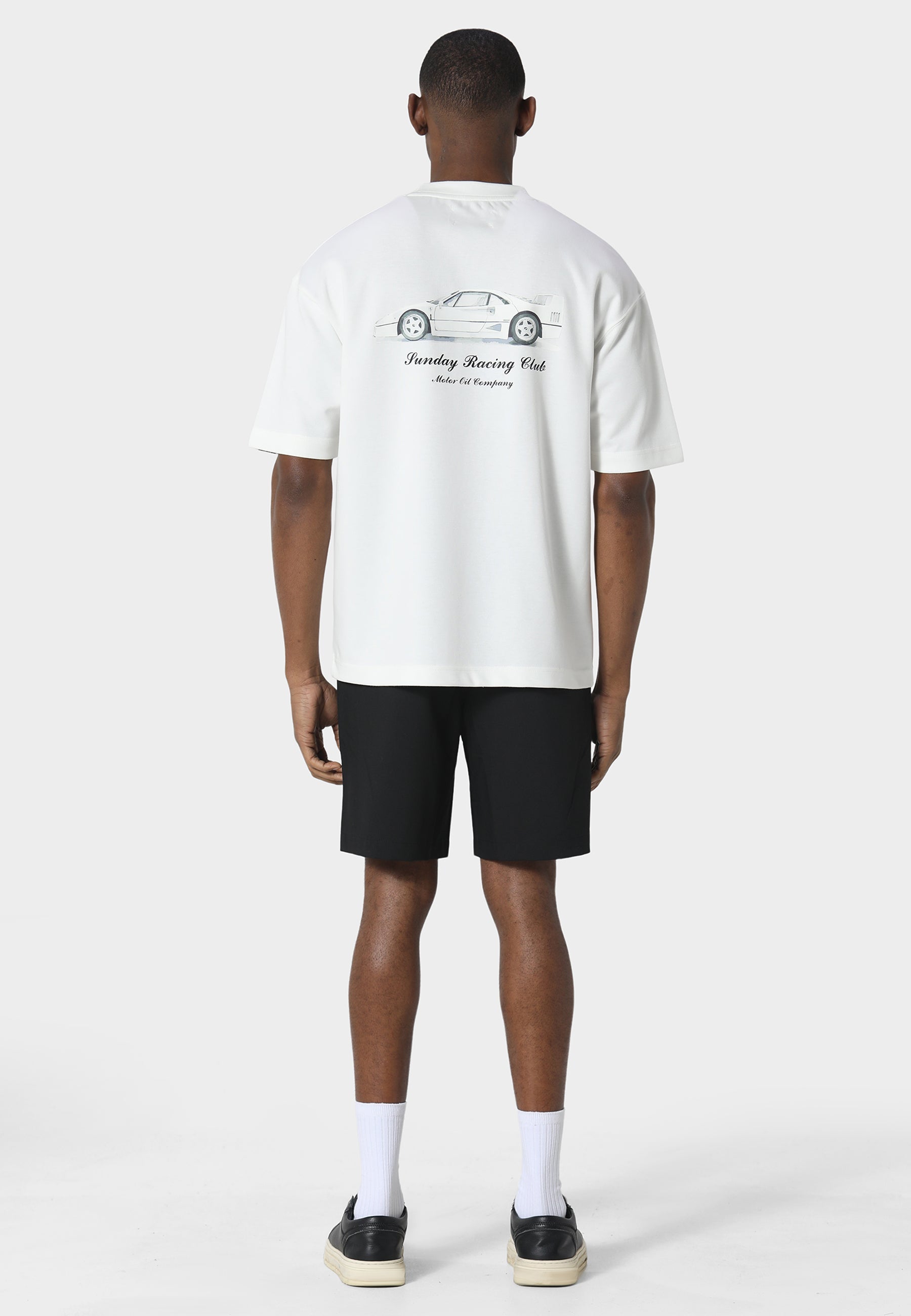 F40 Off White T-Shirt