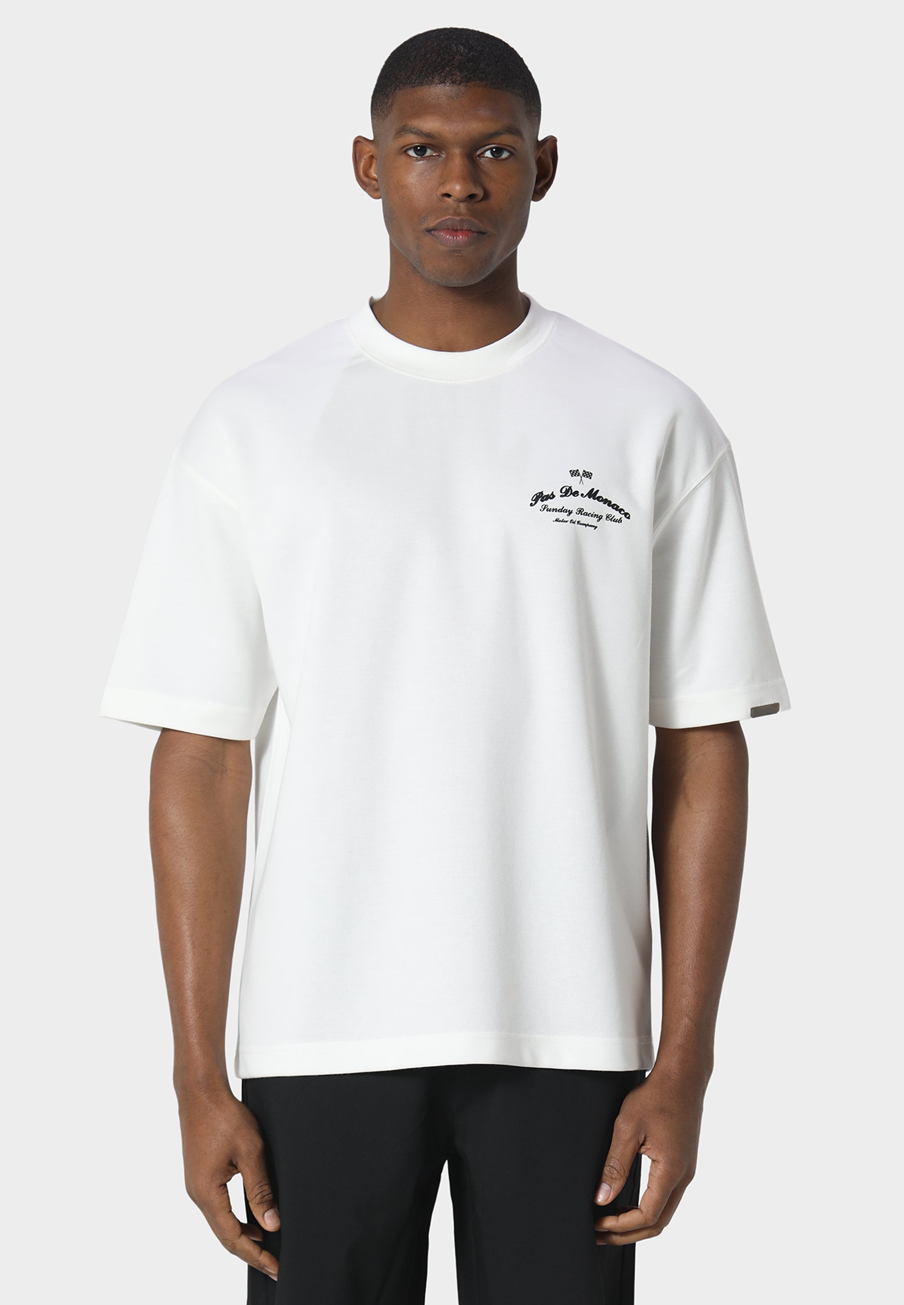 F40 Off White T-Shirt – THELABELYARD