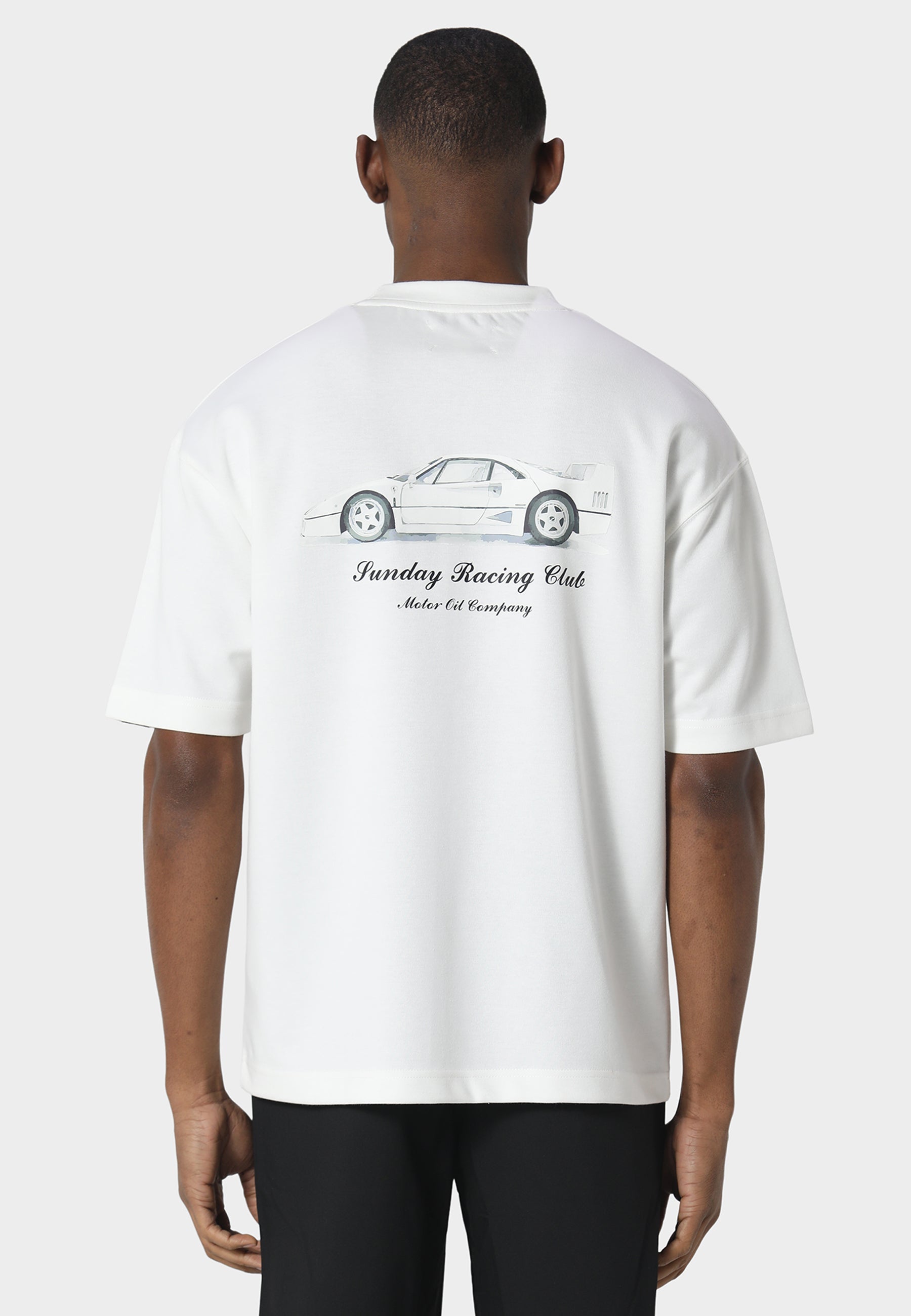 F40 Off White T-Shirt