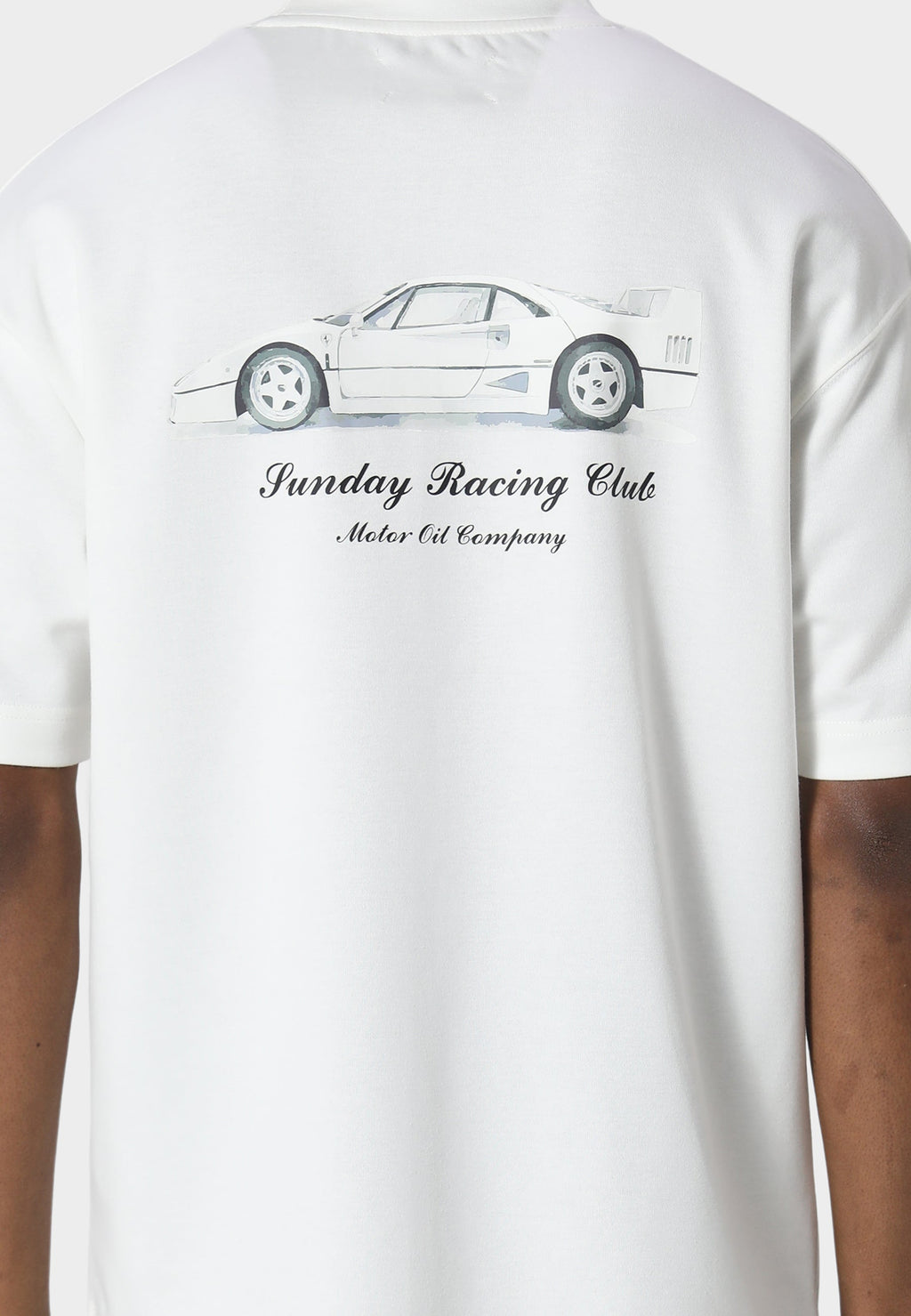 F40 Off White T-Shirt