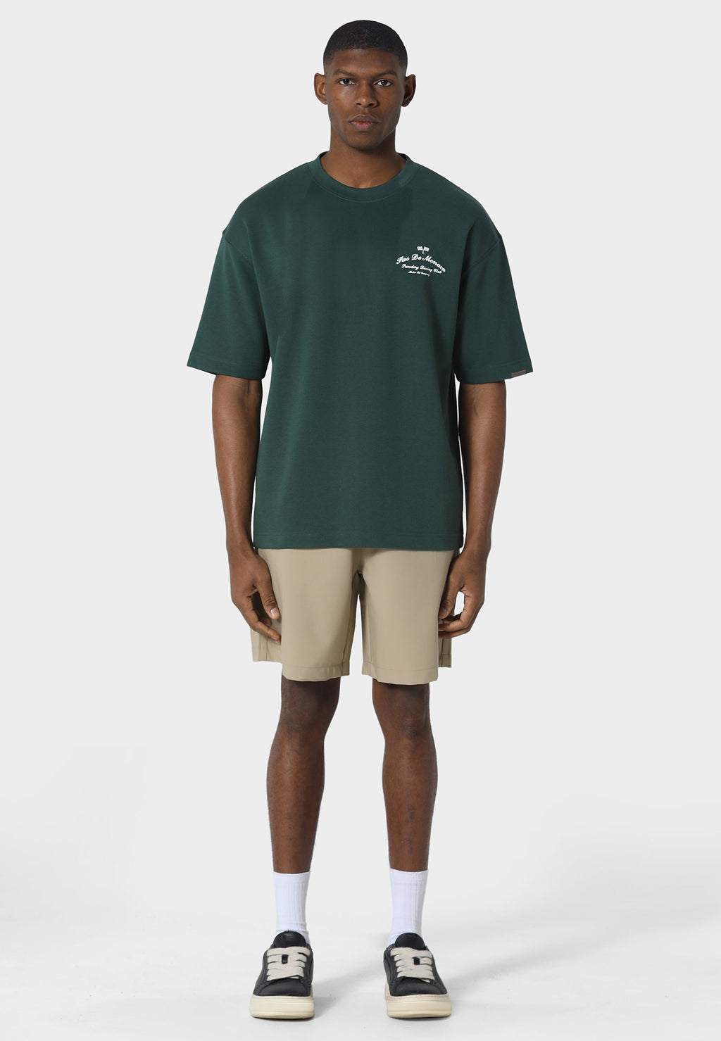 F40 Pedosa Green T-Shirt