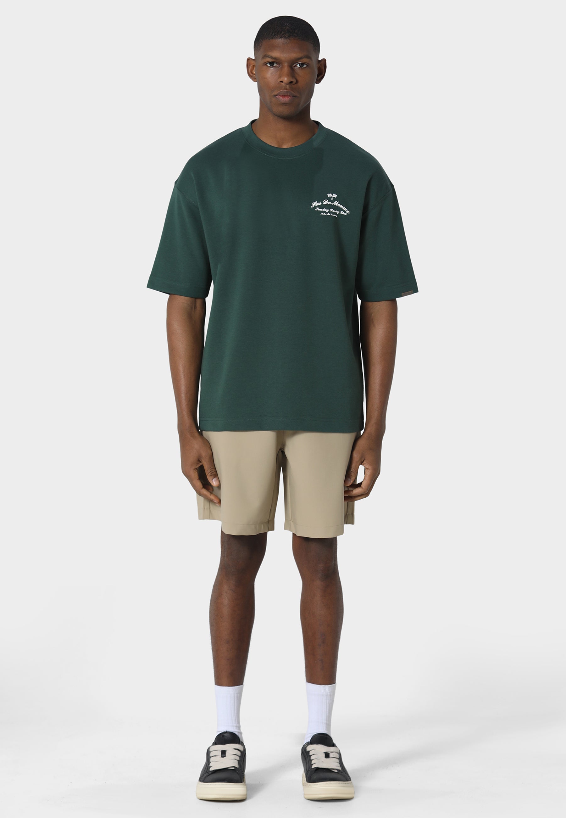 F40 Pedosa Green T-Shirt