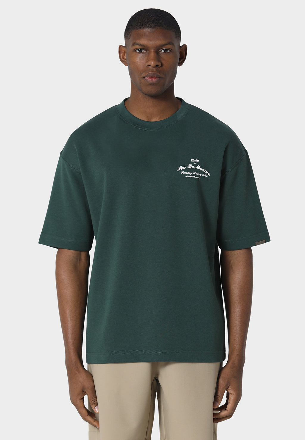 F40 Pedosa Green T-Shirt