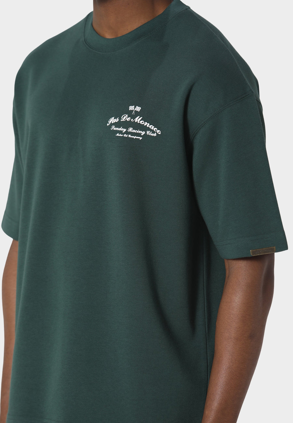 F40 Pedosa Green T-Shirt
