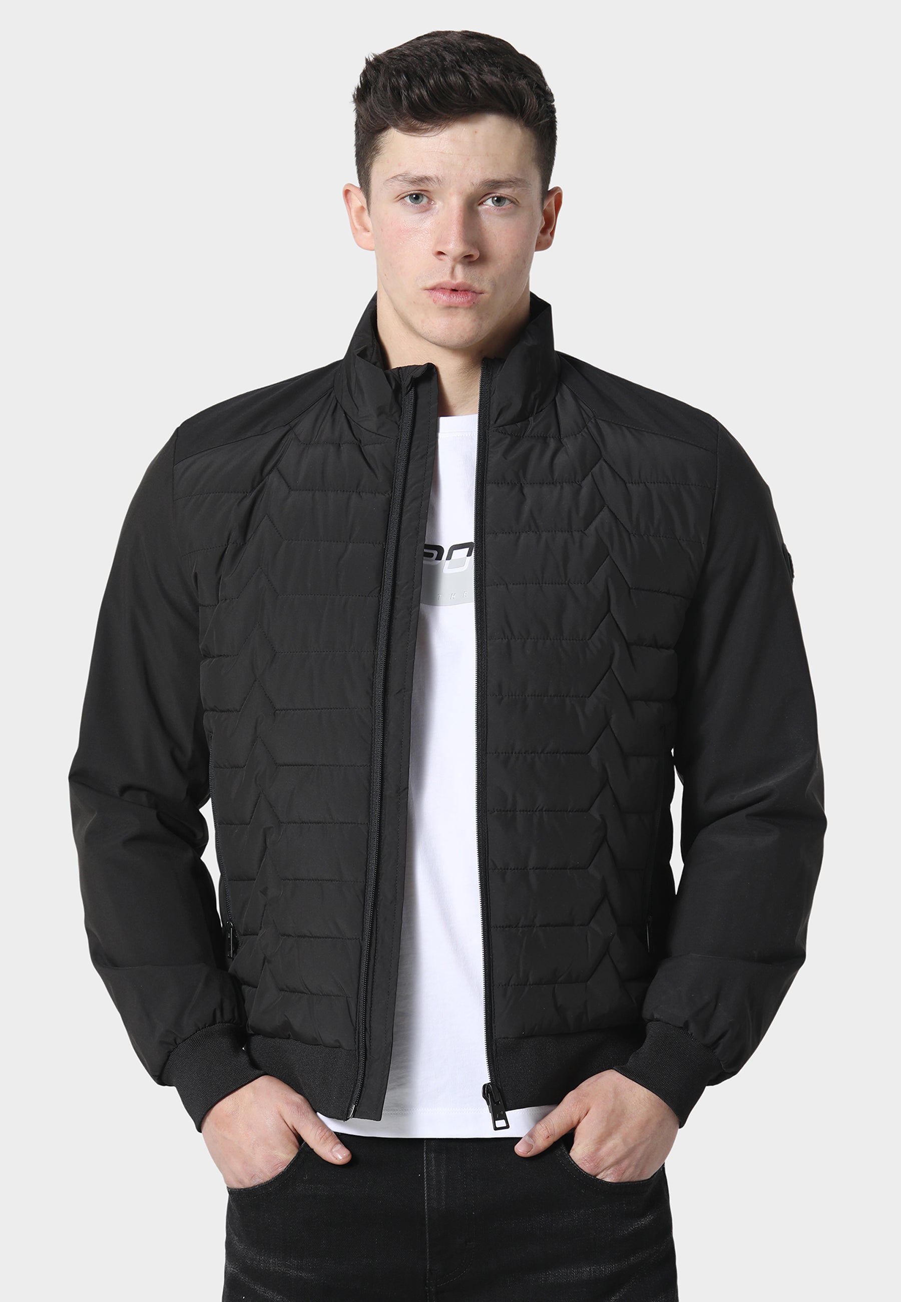 Farland Black Jacket