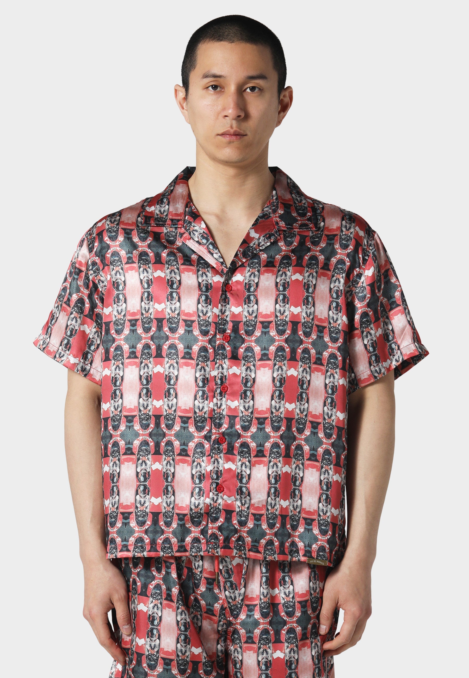 Ferrari Cockpit Shirt