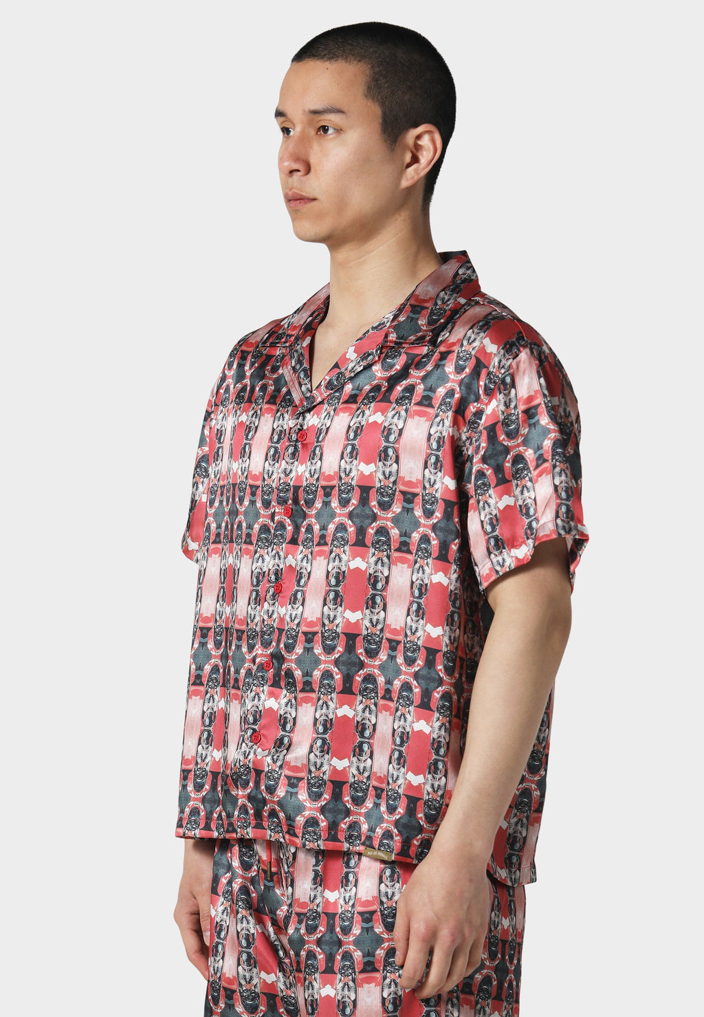 Ferrari Cockpit Shirt
