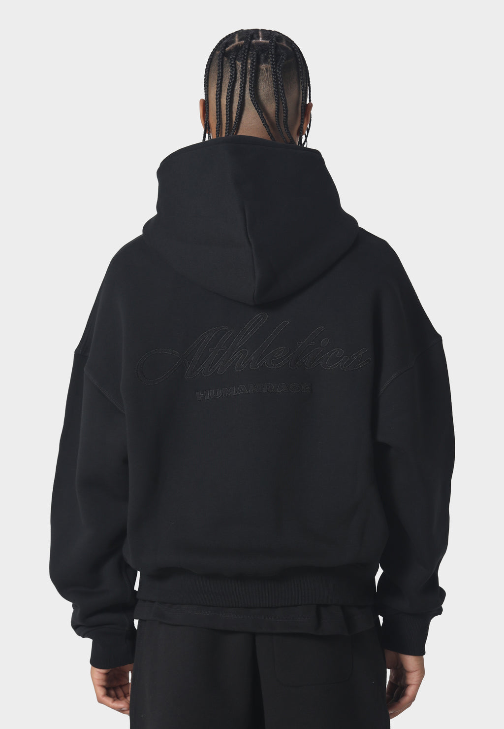 Field Hoody Black