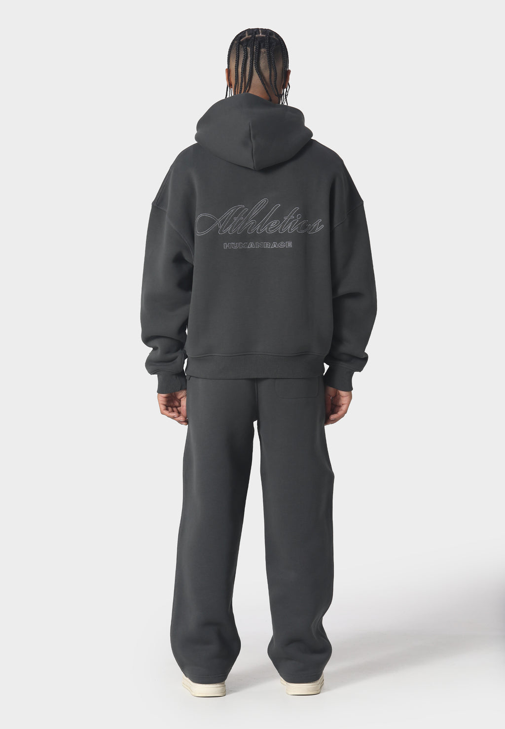 Field Hoody Dusty Grey