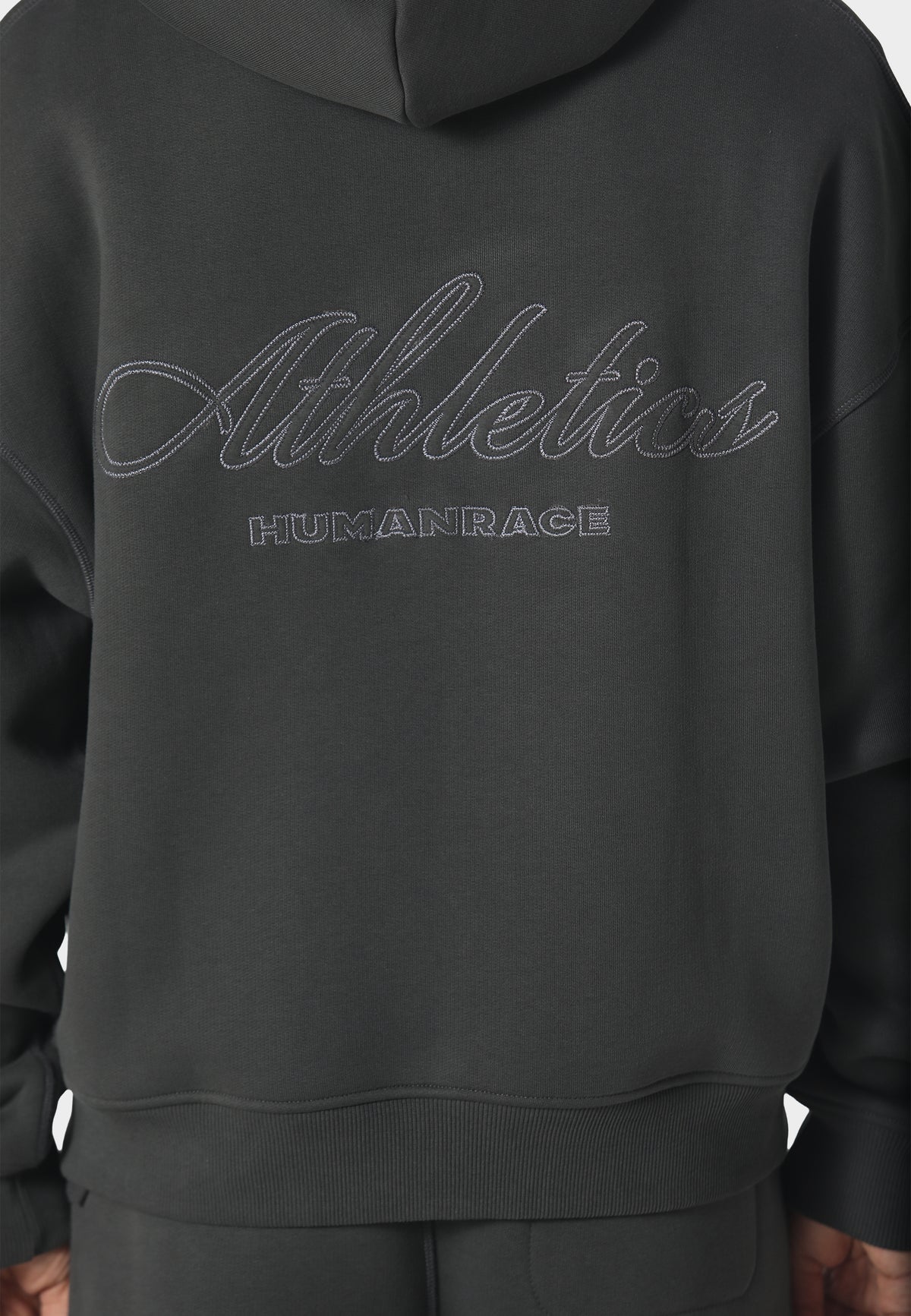 Field Hoody Dusty Grey