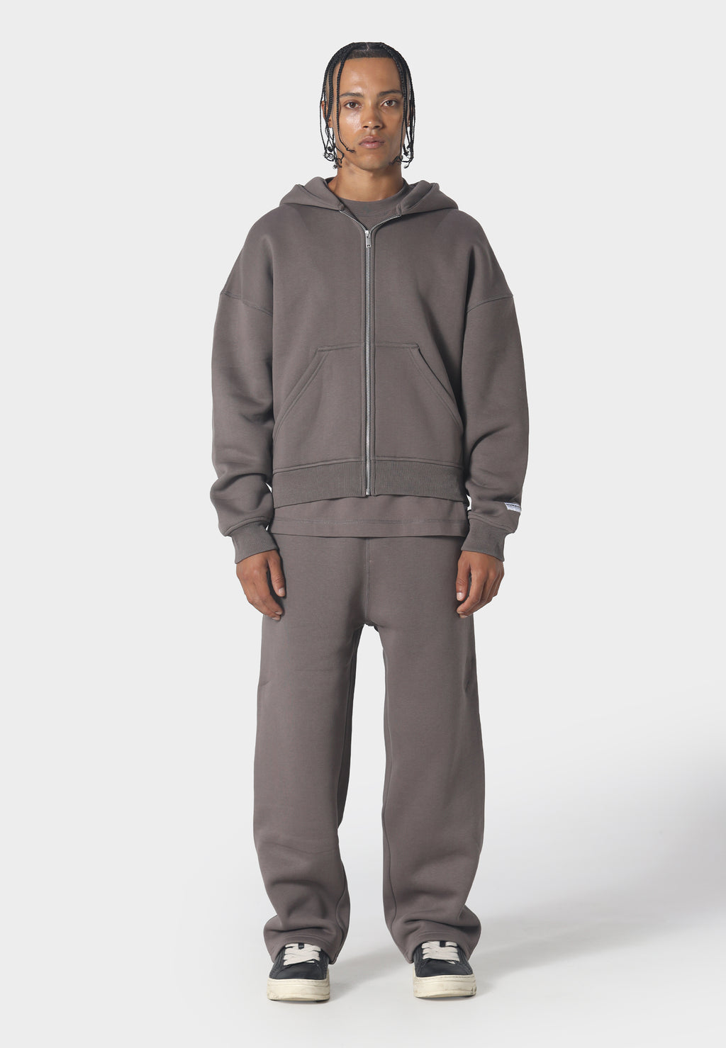 Field Hoody Mocha