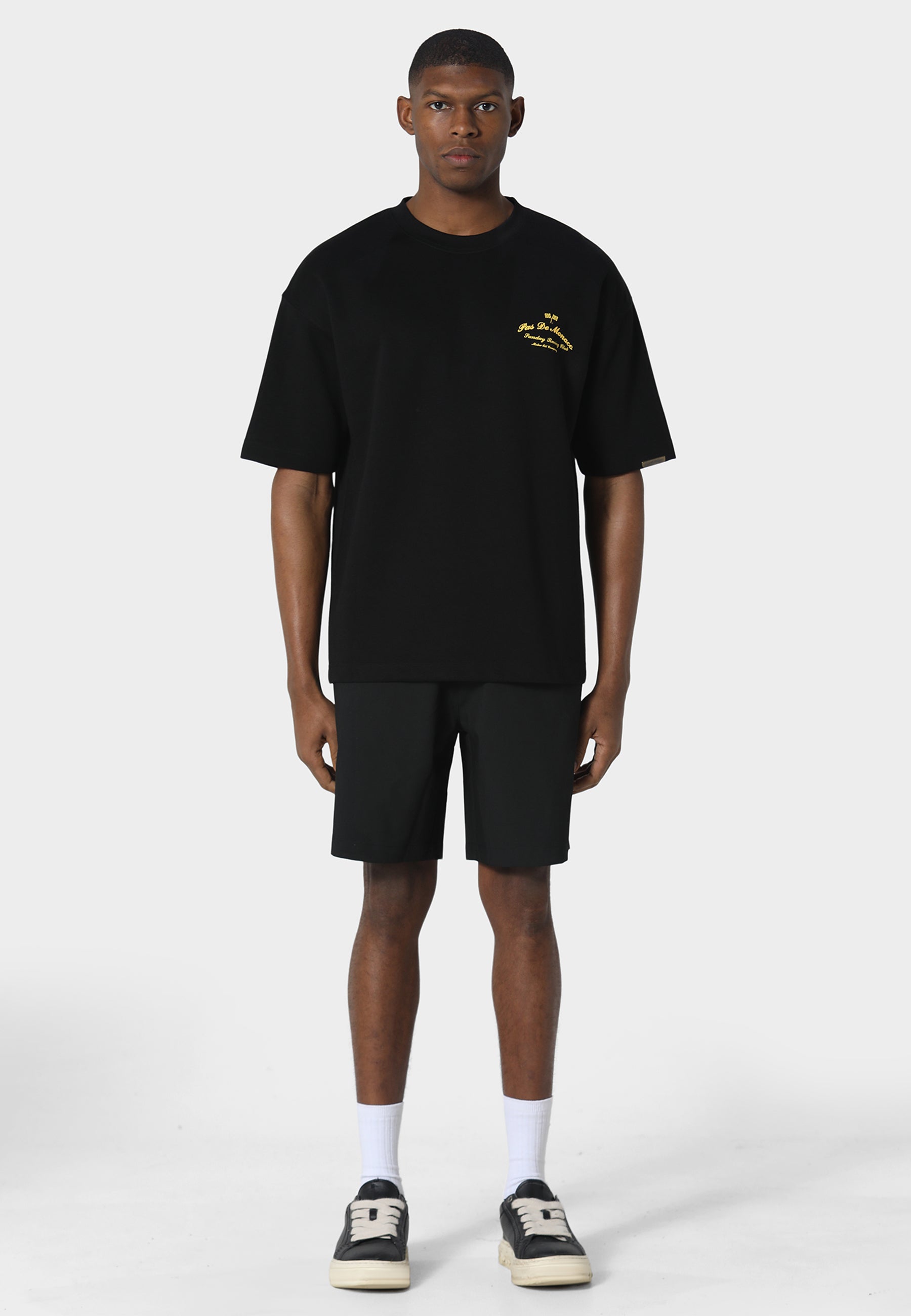 Finale Black T-Shirt