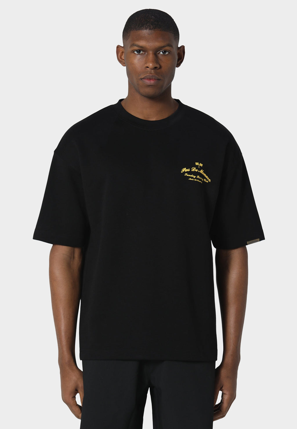 Finale Black T-Shirt