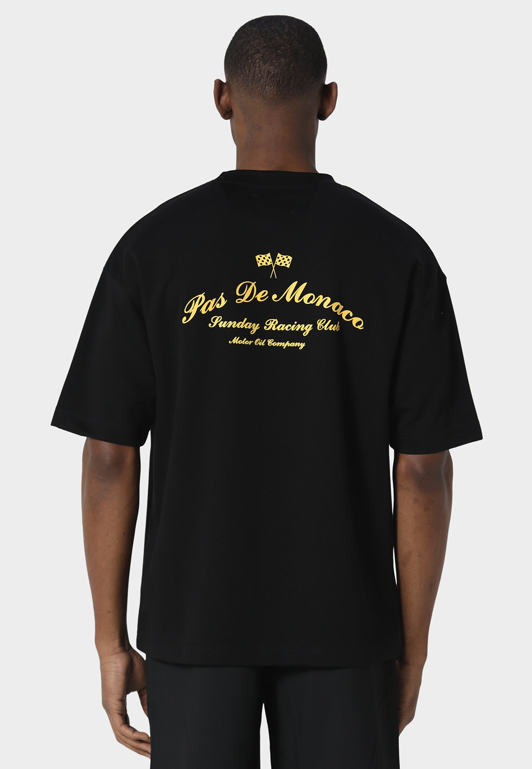 Finale Black T-Shirt
