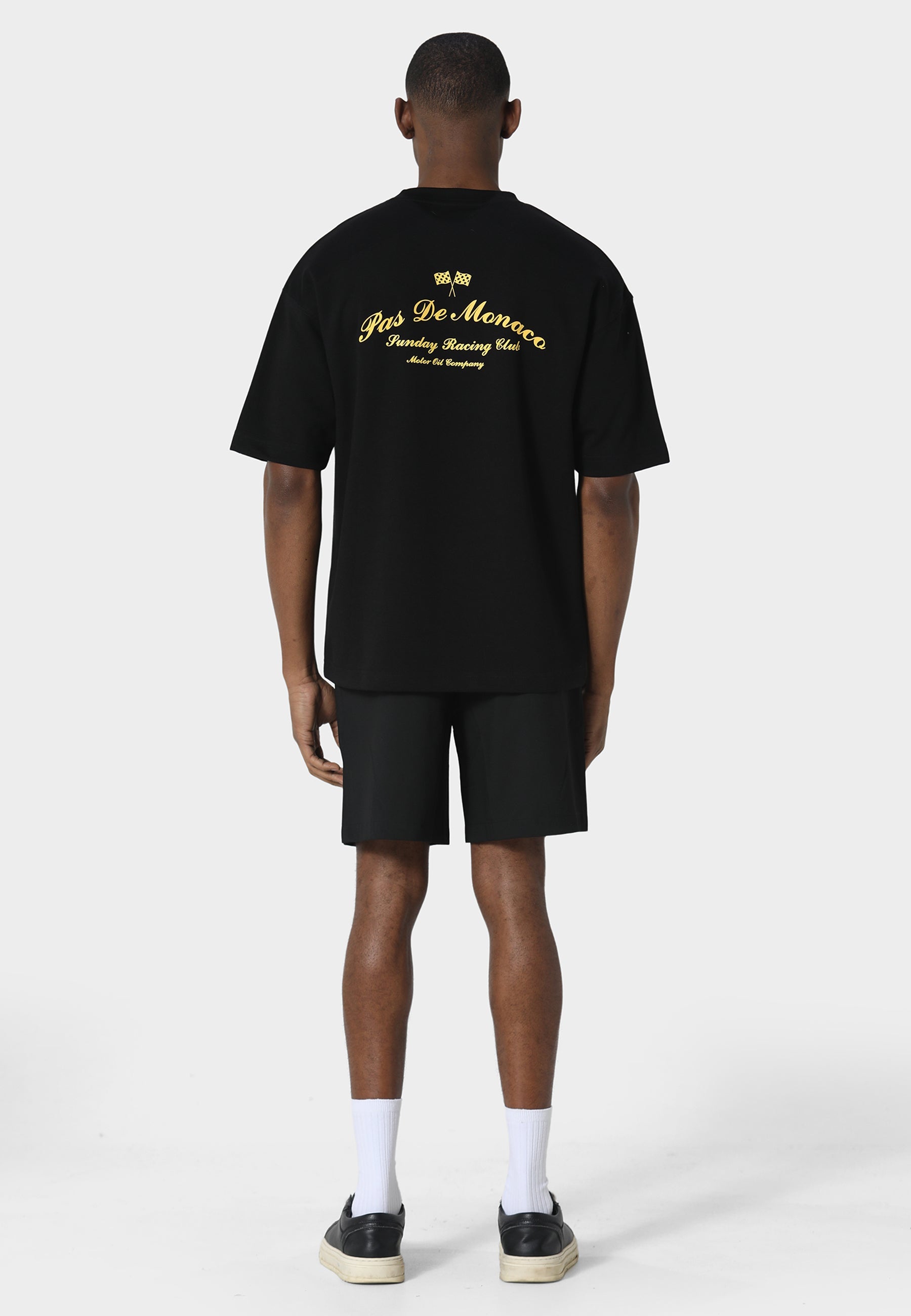 Finale Black T-Shirt