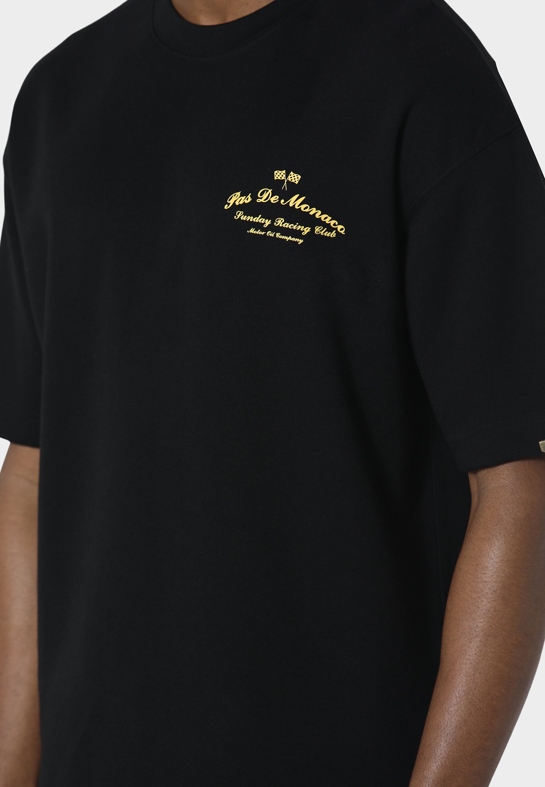 Finale Black T-Shirt