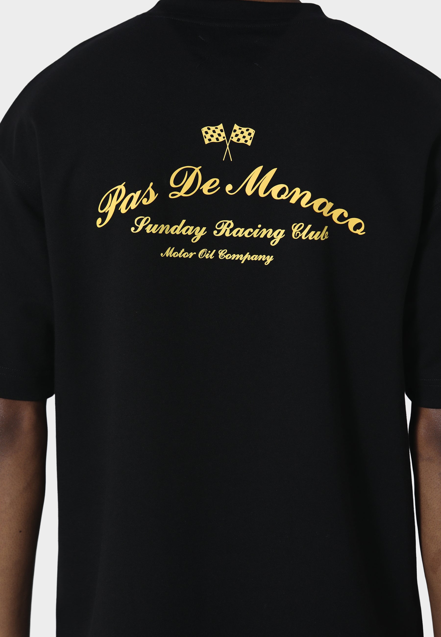 Finale Black T-Shirt