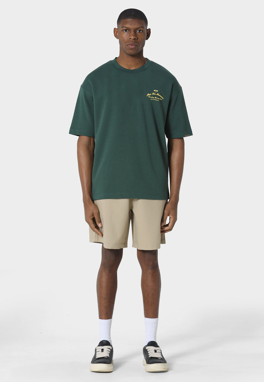 Finale Pedosa Green T-Shirt