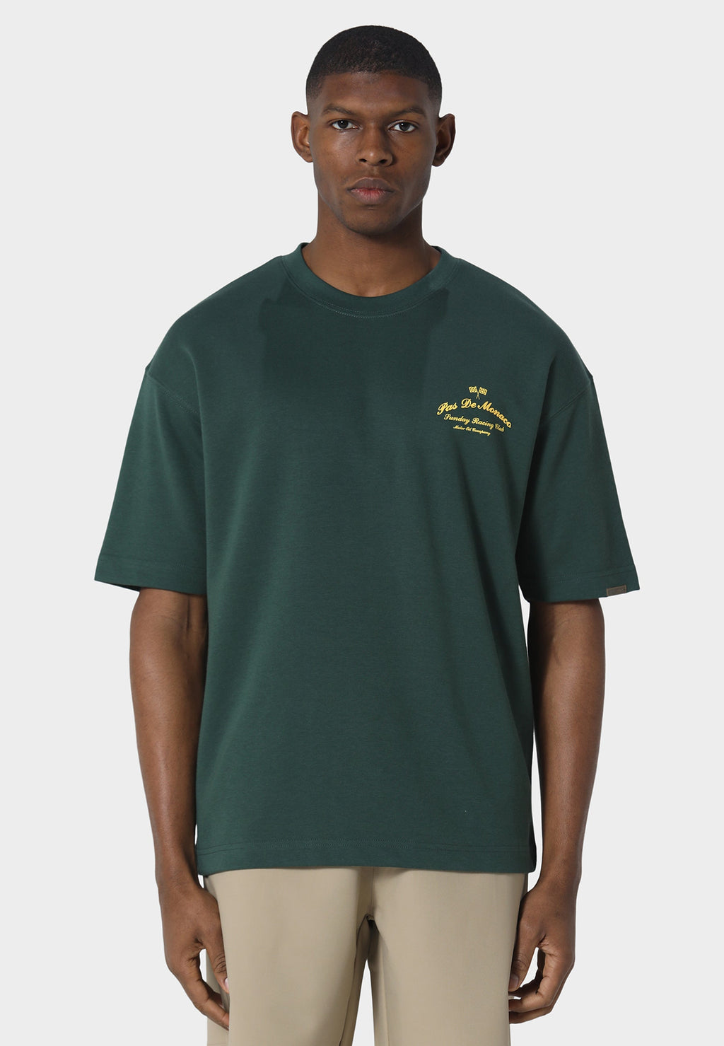 Finale Pedosa Green T-Shirt