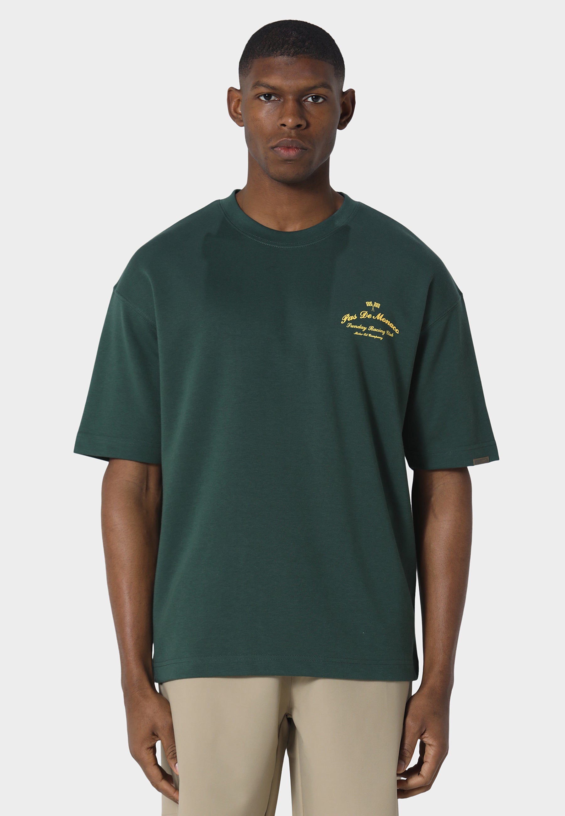 Finale Pedosa Green T-Shirt