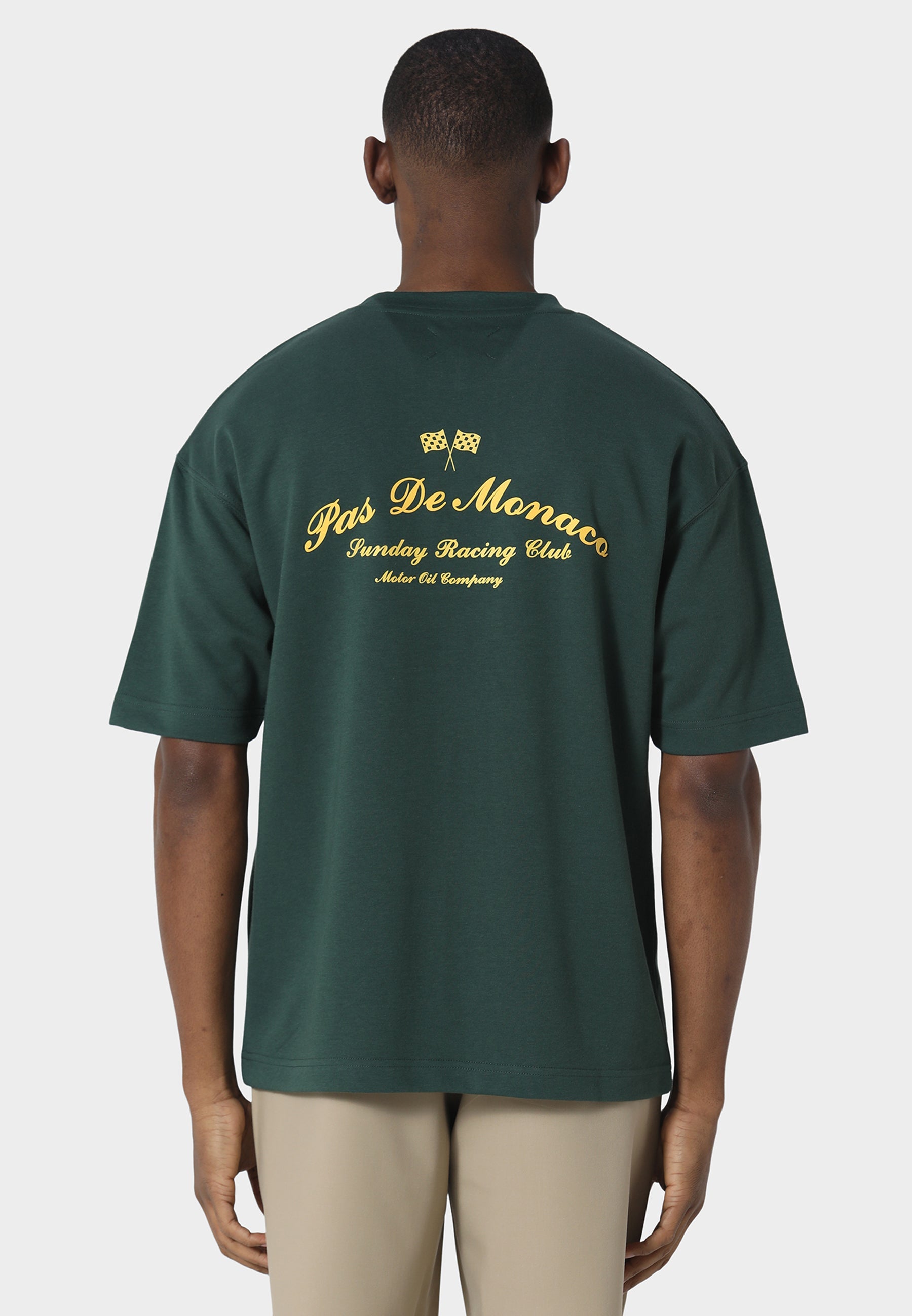 Finale Pedosa Green T-Shirt