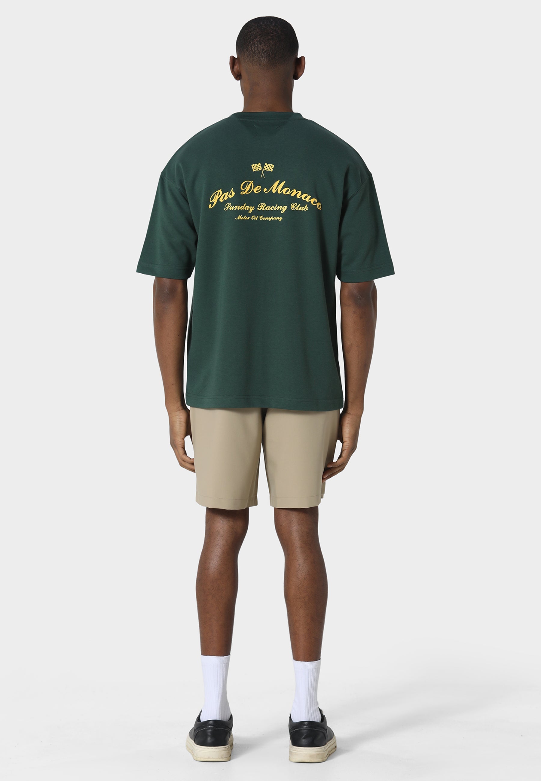 Finale Pedosa Green T-Shirt