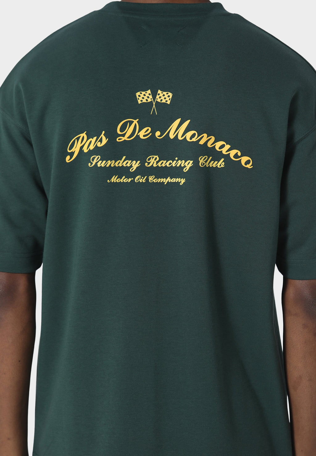 Finale Pedosa Green T-Shirt