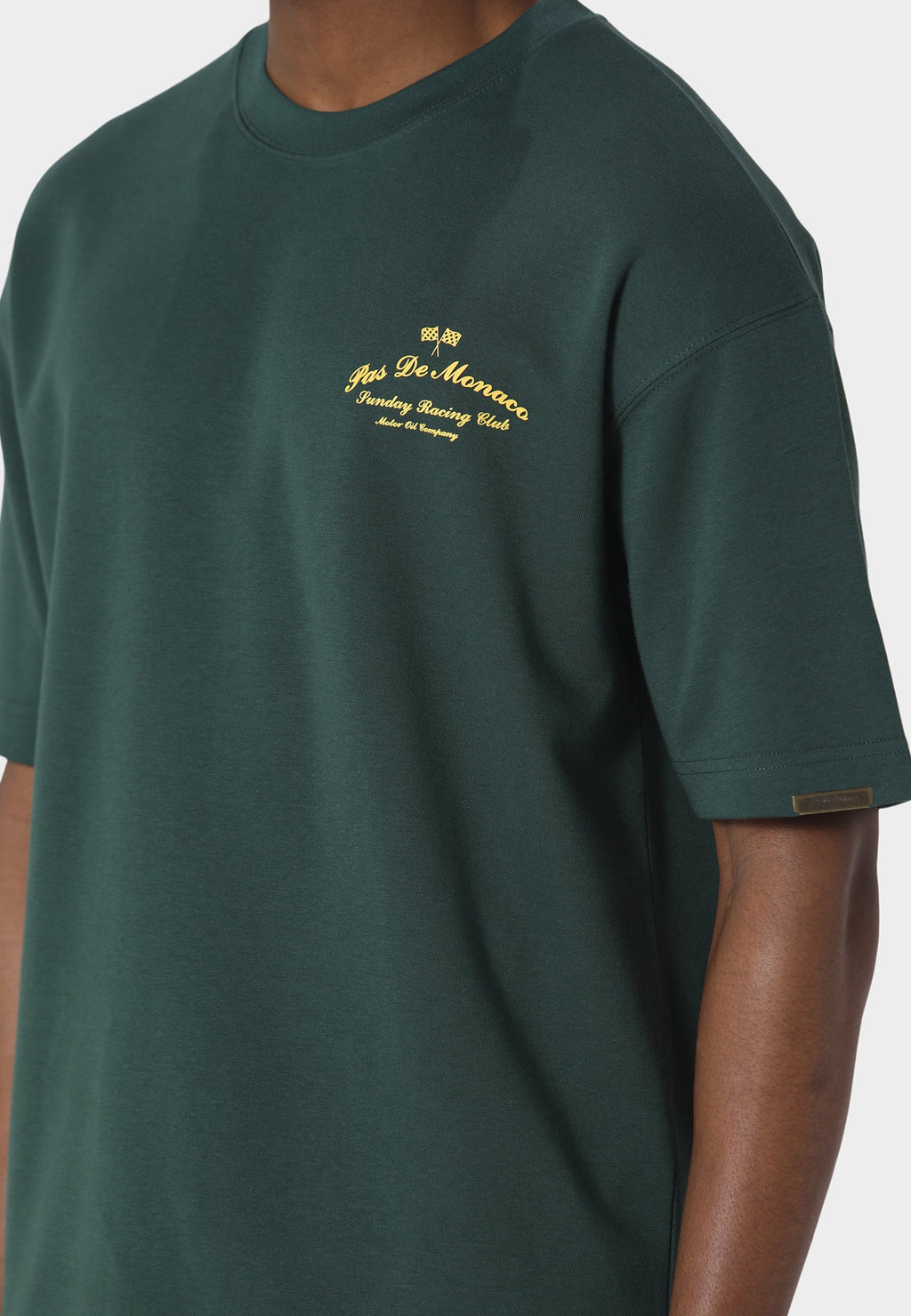 Finale Pedosa Green T-Shirt