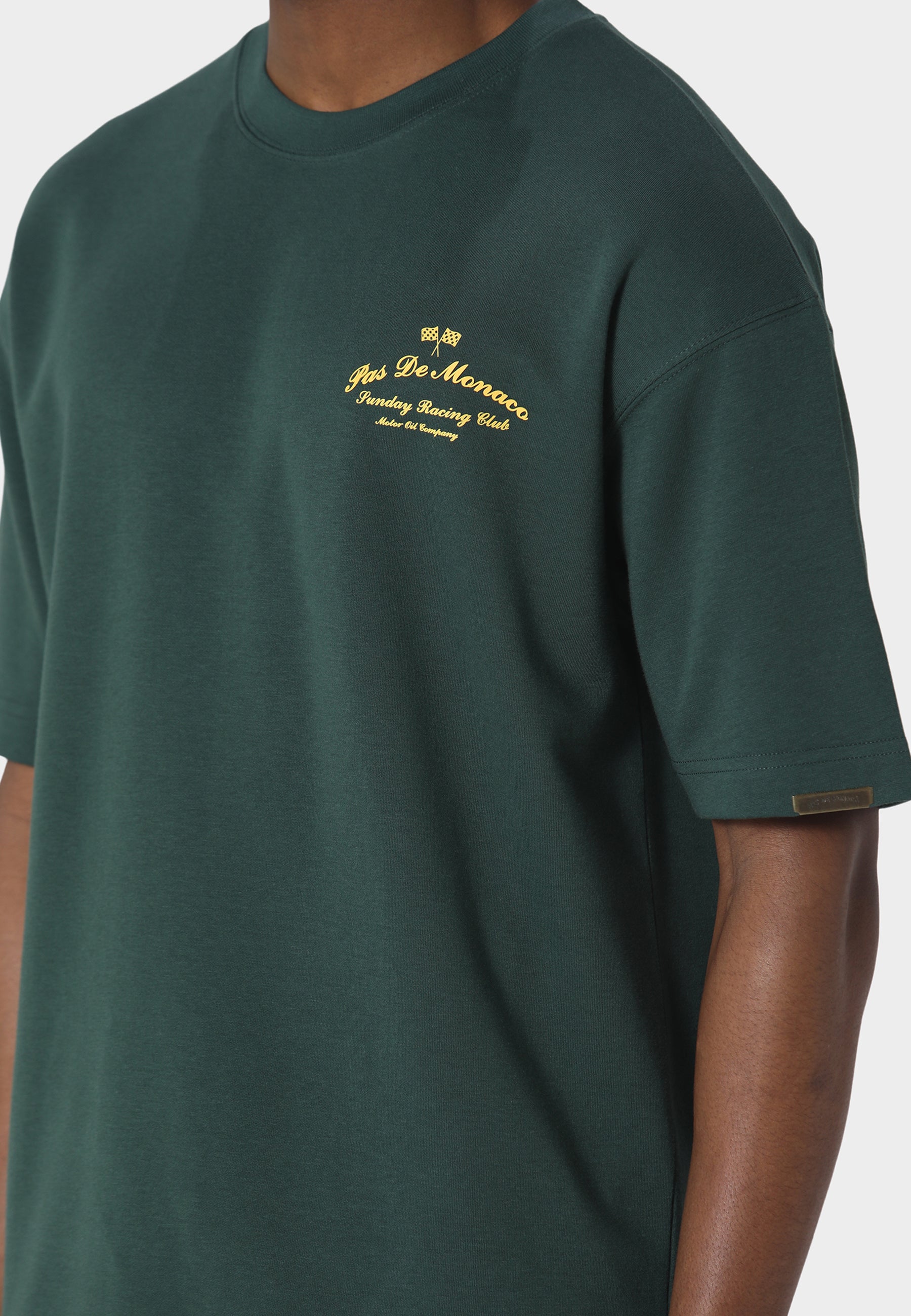 Finale Pedosa Green T-Shirt