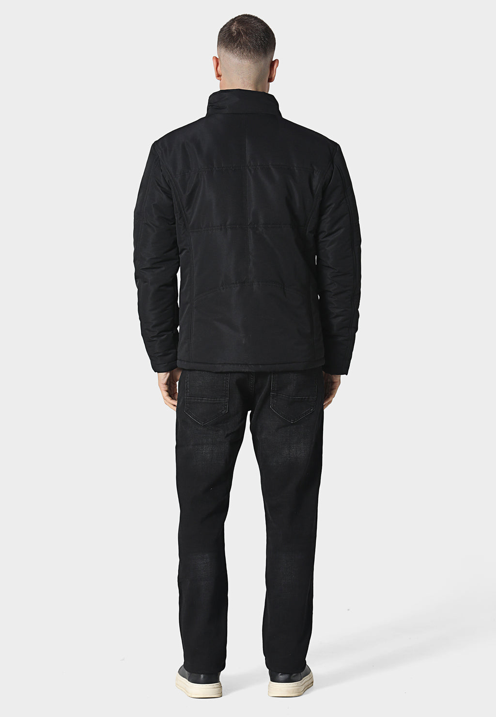 Floren Jacket Black