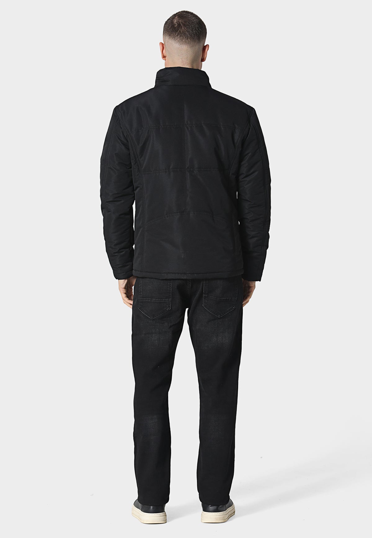 Floren Jacket Black