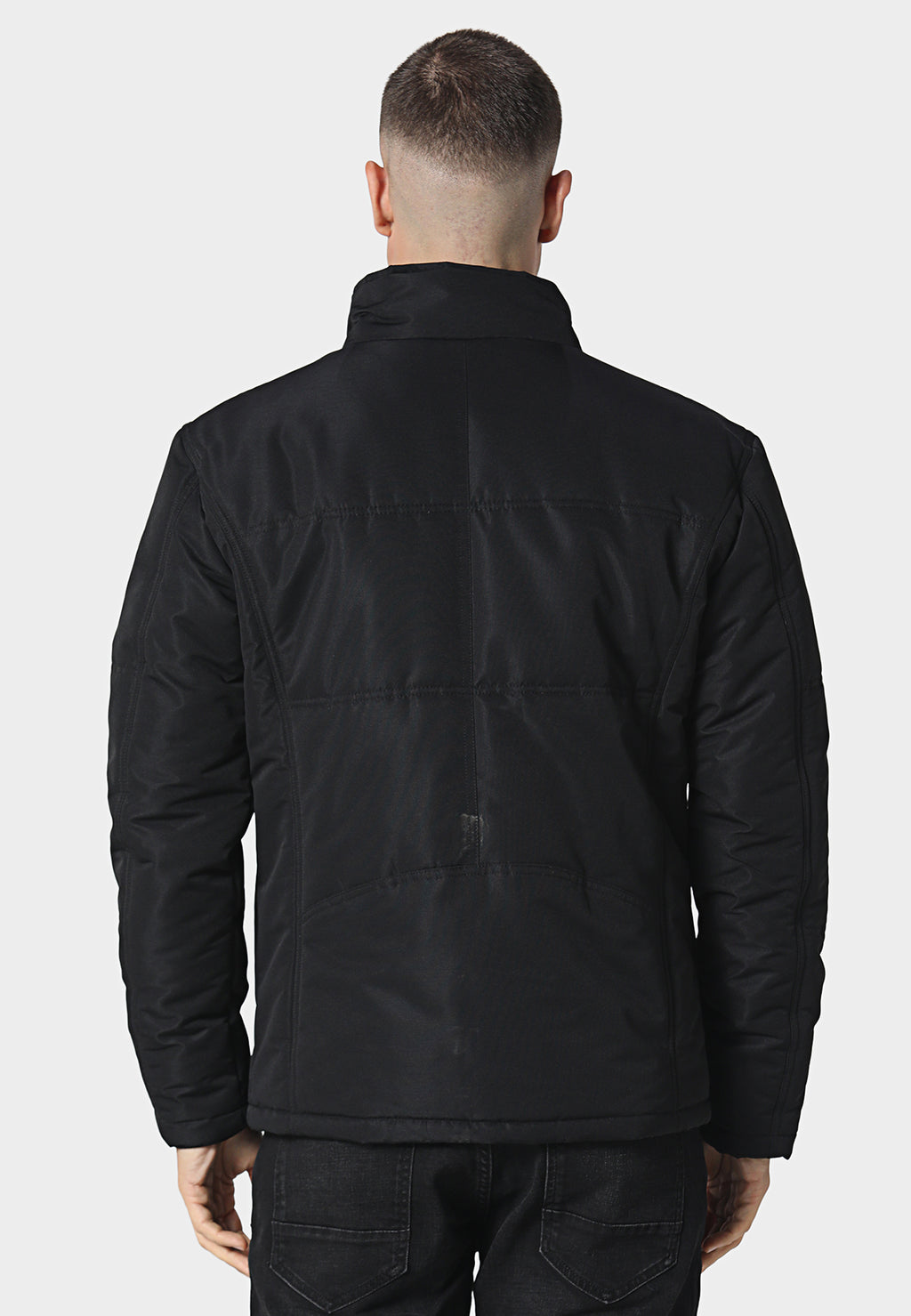 Floren Jacket Black