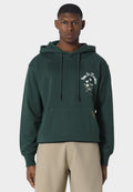 Fleur De Route Pedosa Green Hoodie