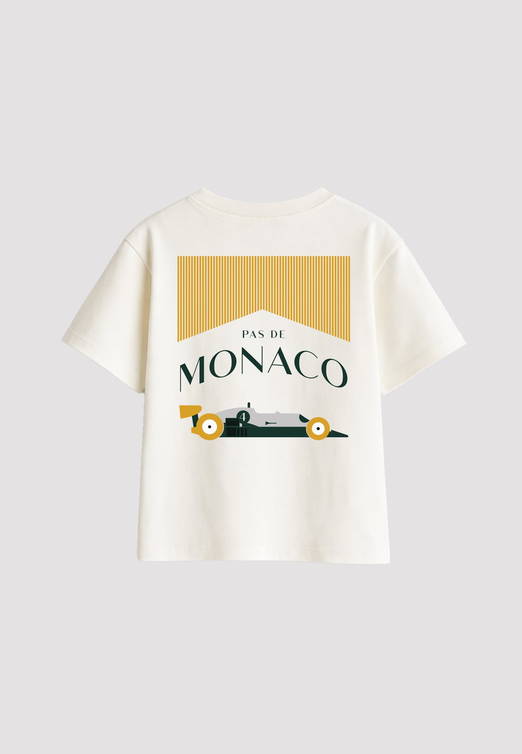 Forming Off White Kids T-Shirt