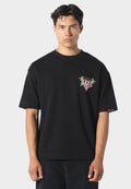 Formular Check Black T-Shirt
