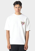 Formular Check Off White T-Shirt