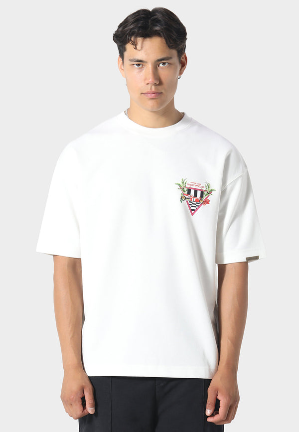 Formular Check Off White T-Shirt