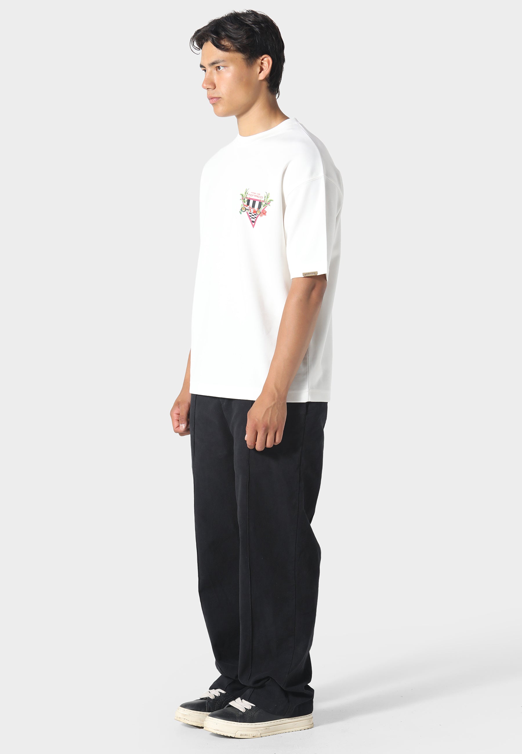 Formular Check Off White T-Shirt