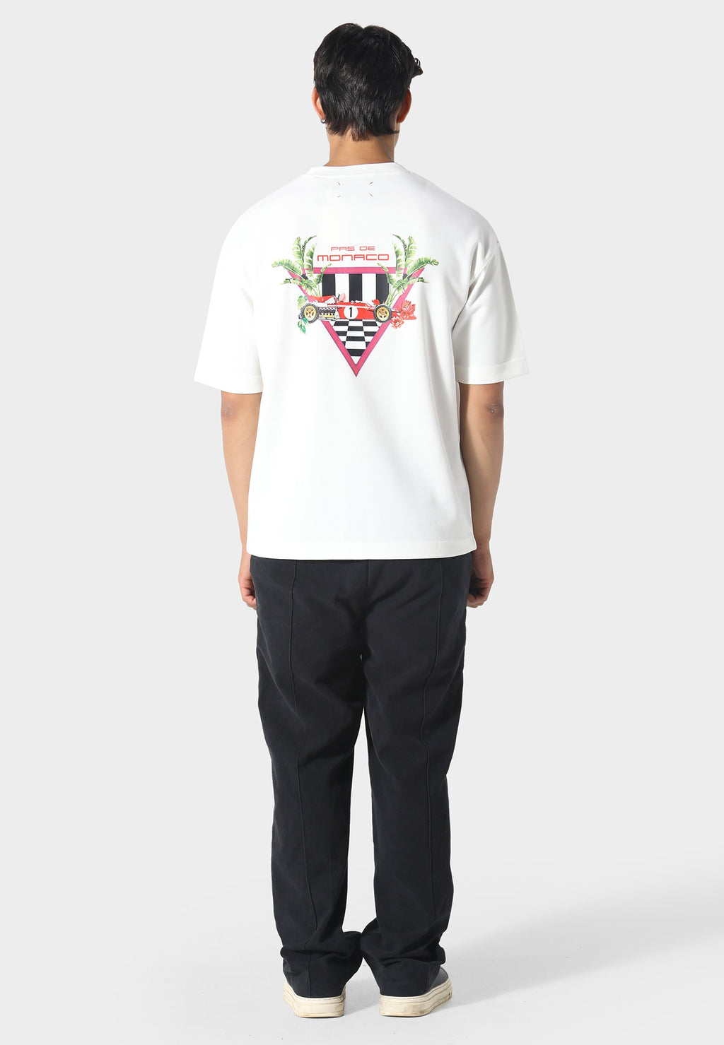 Formular Check Off White T-Shirt