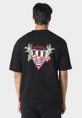 Formular Check Black T-Shirt