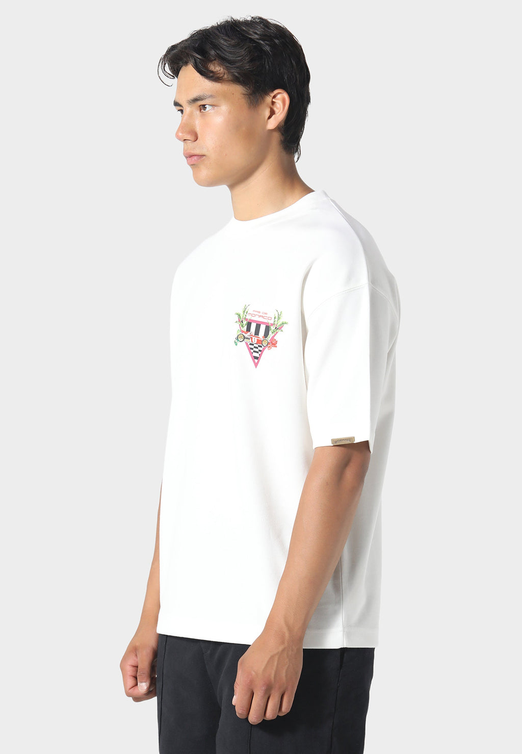 Formular Check Off White T-Shirt