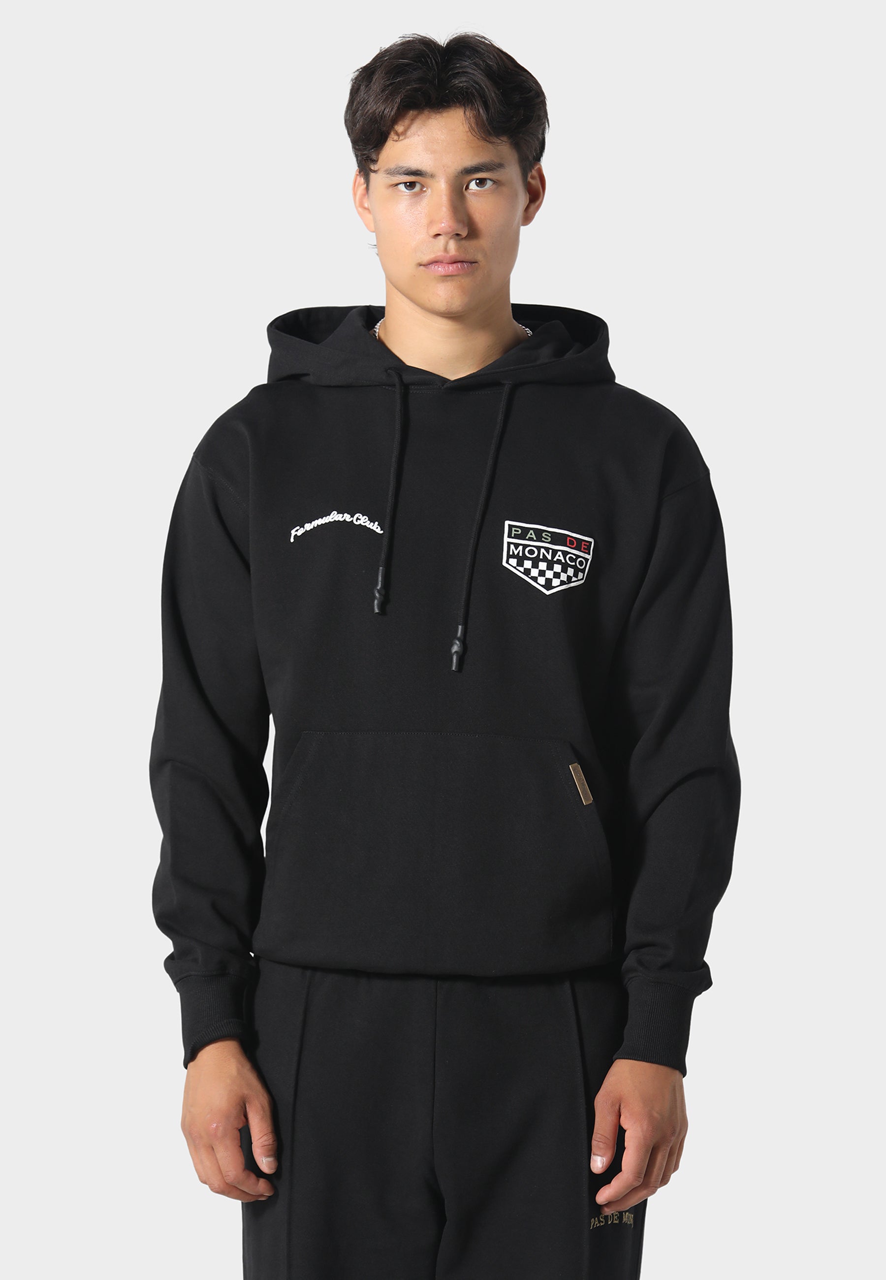 Formular Club Black Hoodie