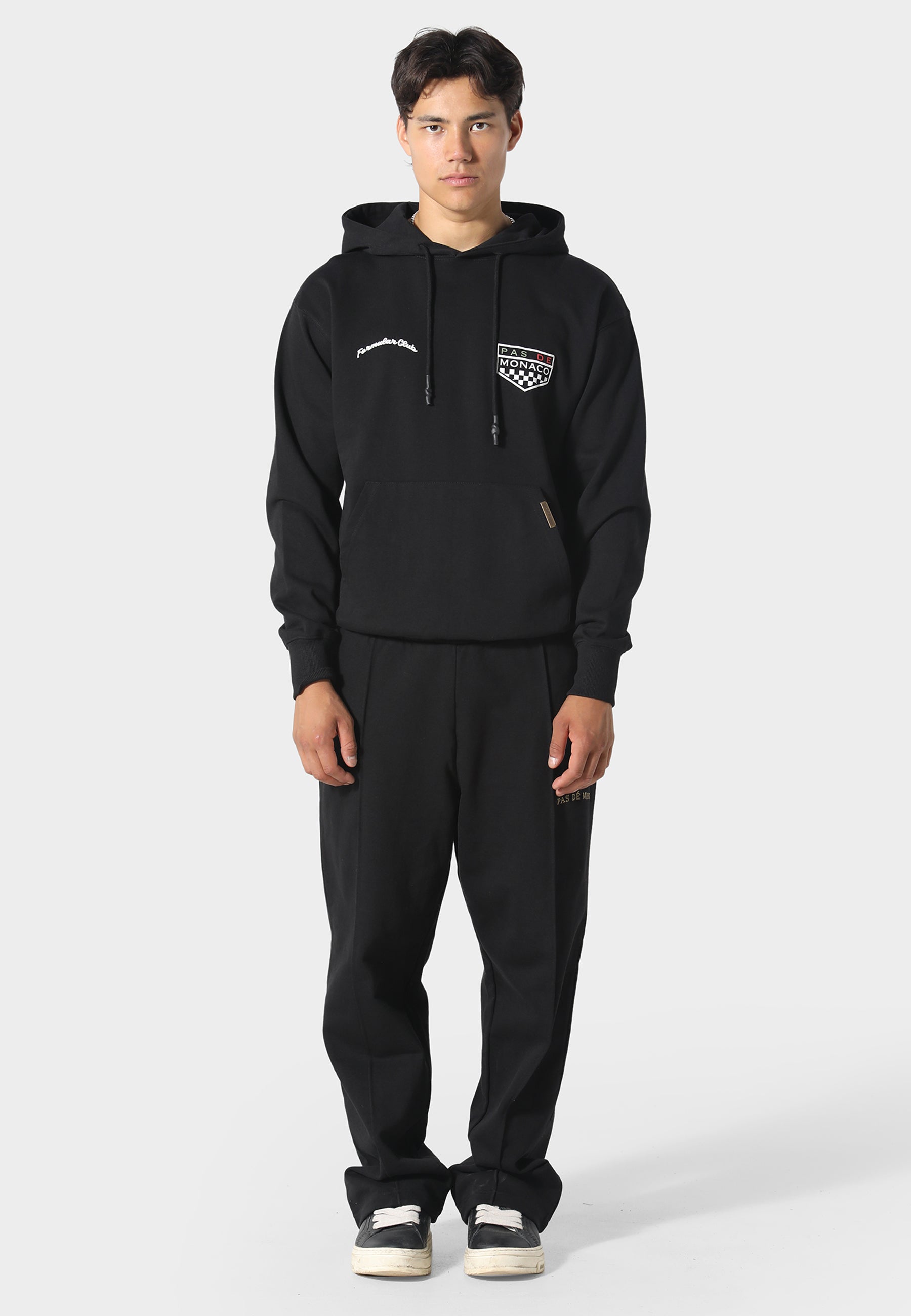 Formular Club Black Hoodie