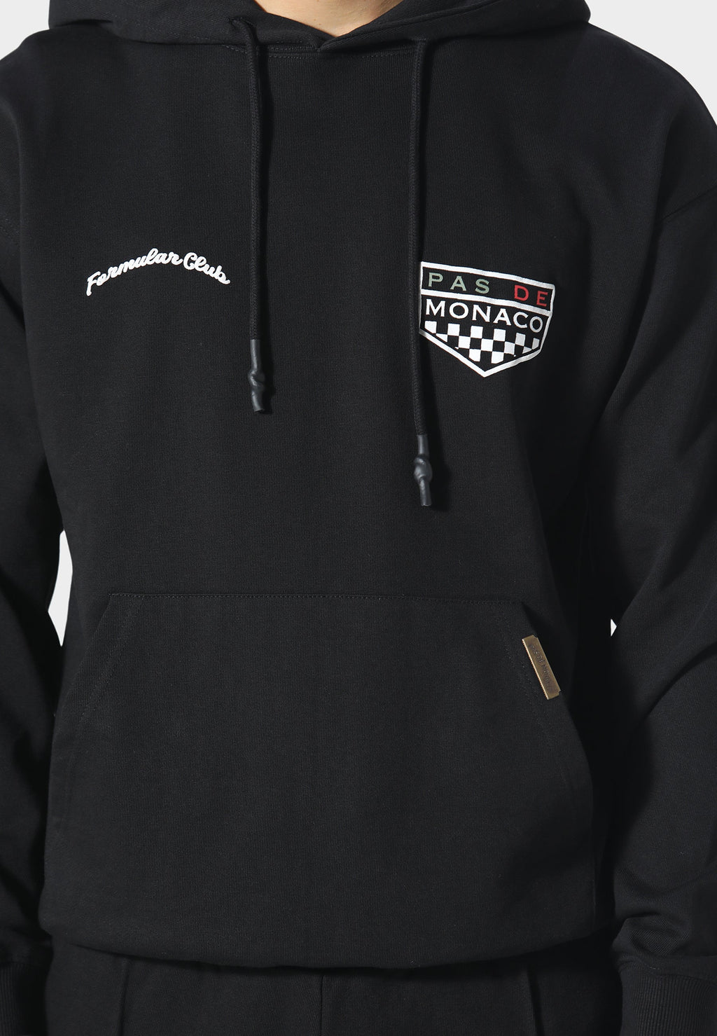 Formular Club Black Hoodie
