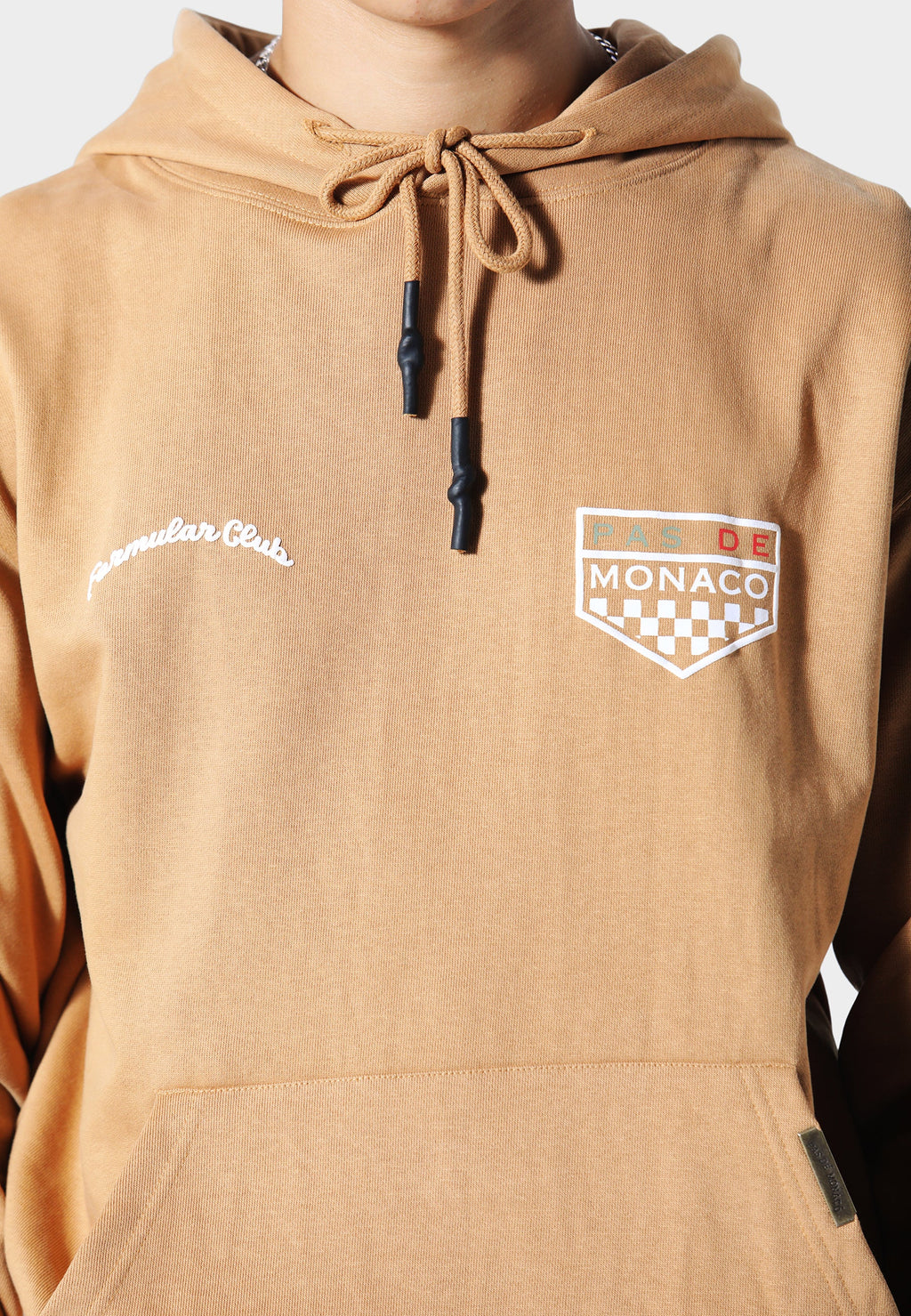 Formular Club Tan Hoodie