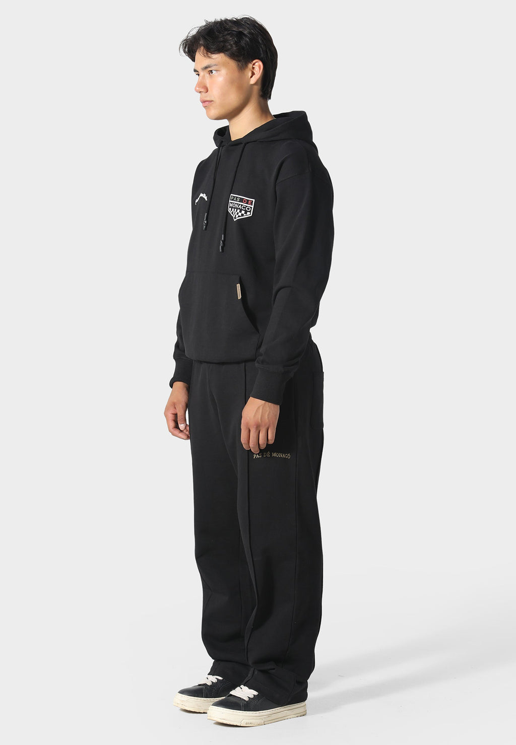 Formular Club Black Hoodie