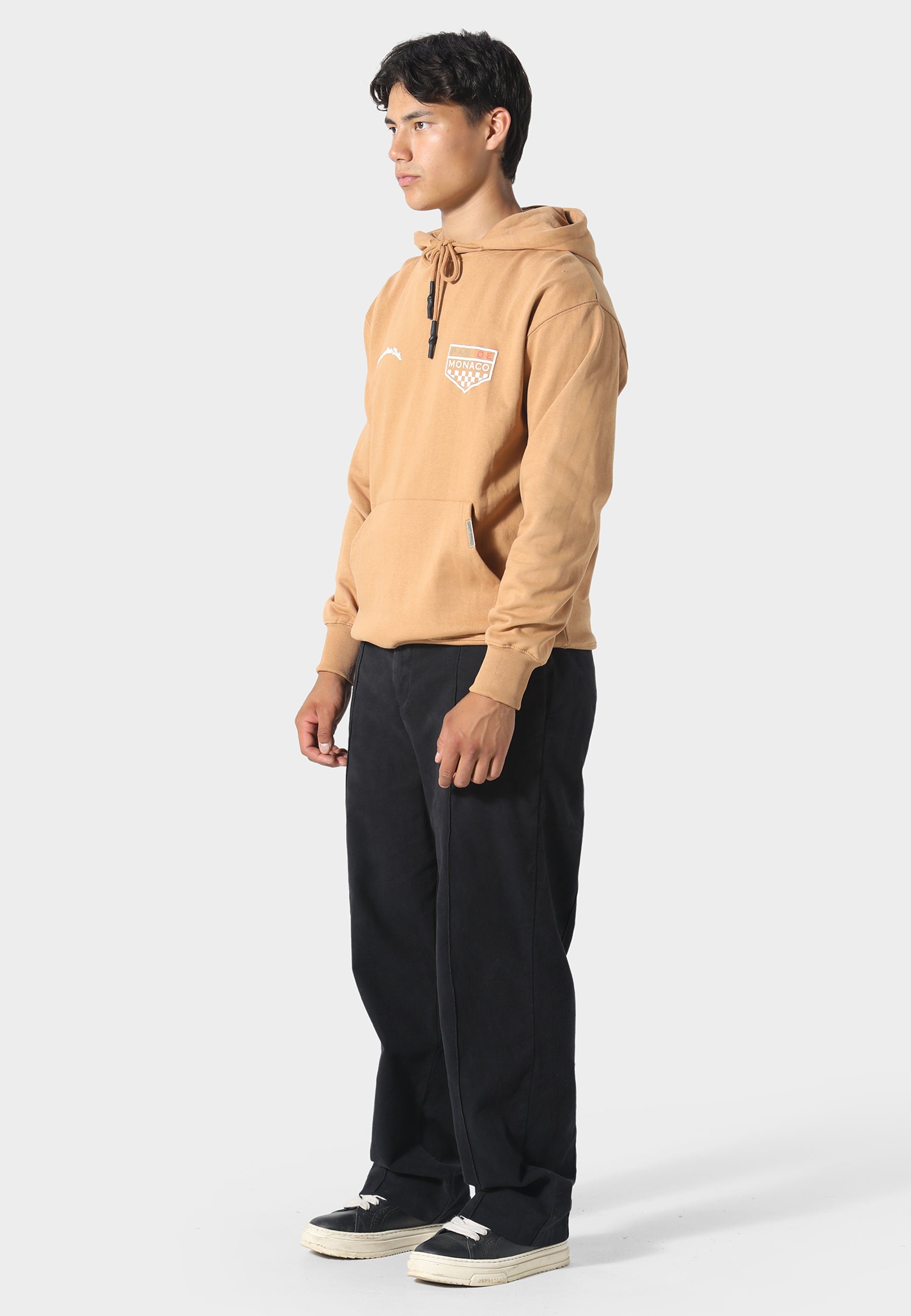 Formular Club Tan Hoodie