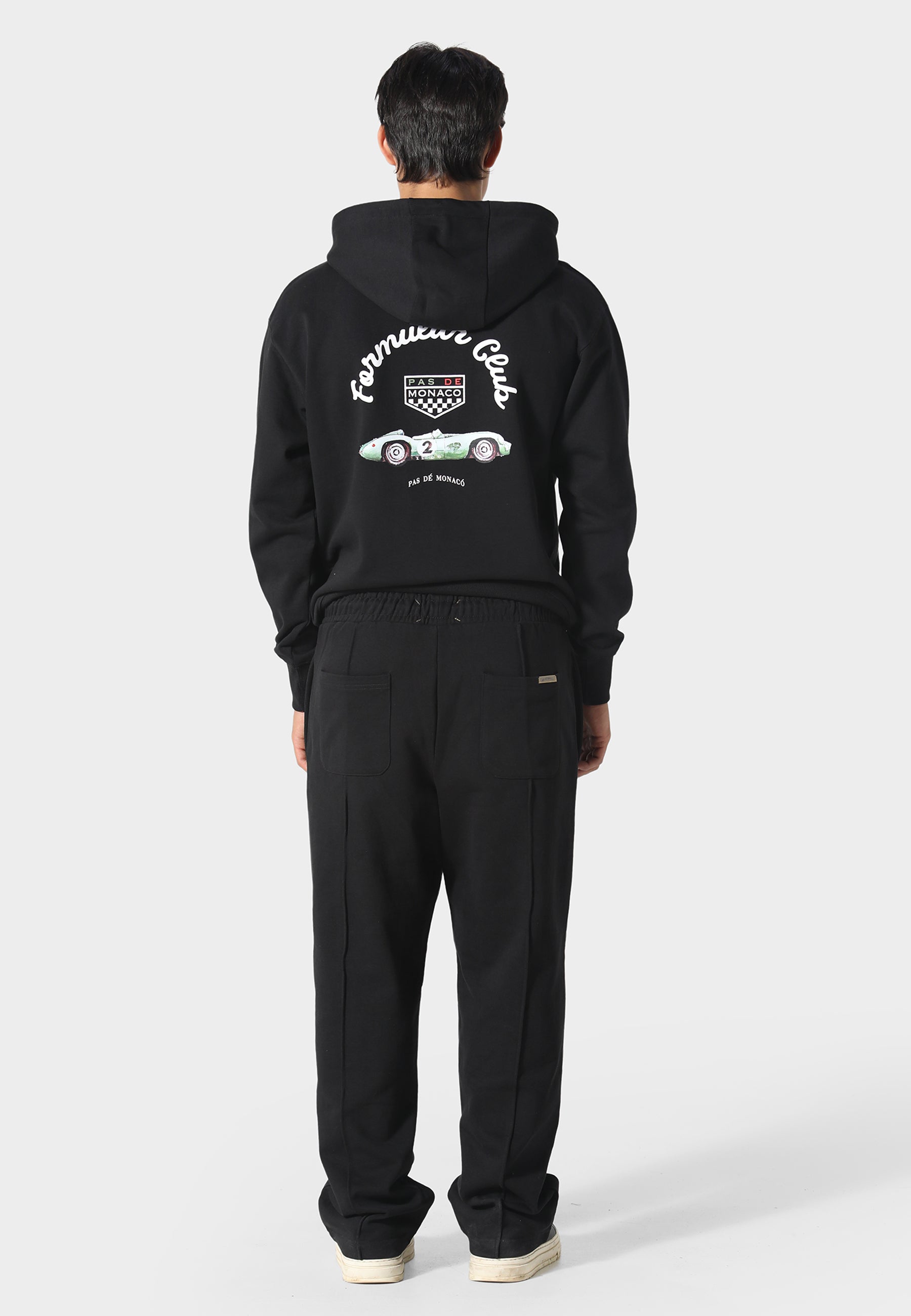 Formular Club Black Hoodie
